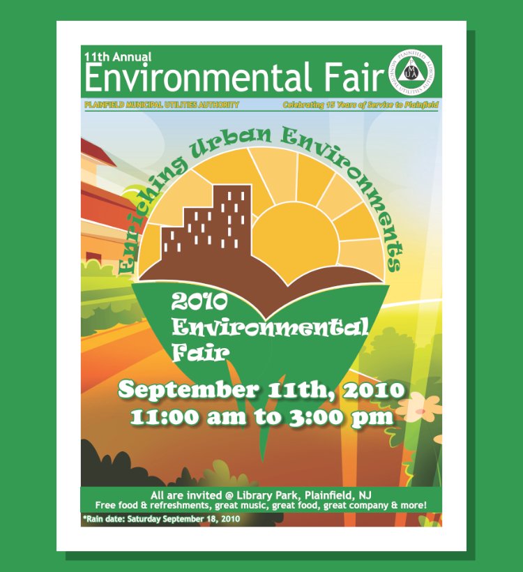 marketing: environmental fair