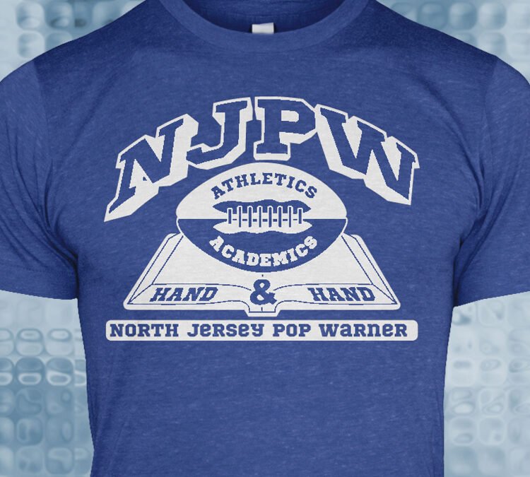 north jersey pop warner