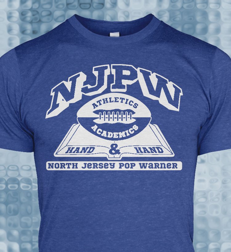 north jersey pop warner