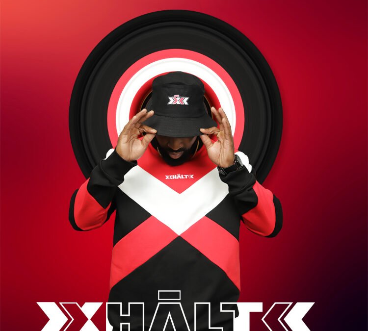branding: xhalt